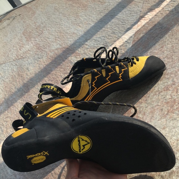 BRAND NEW UNWORN La Sportiva Katanas in size 38.5 - Picture 4 of 4
